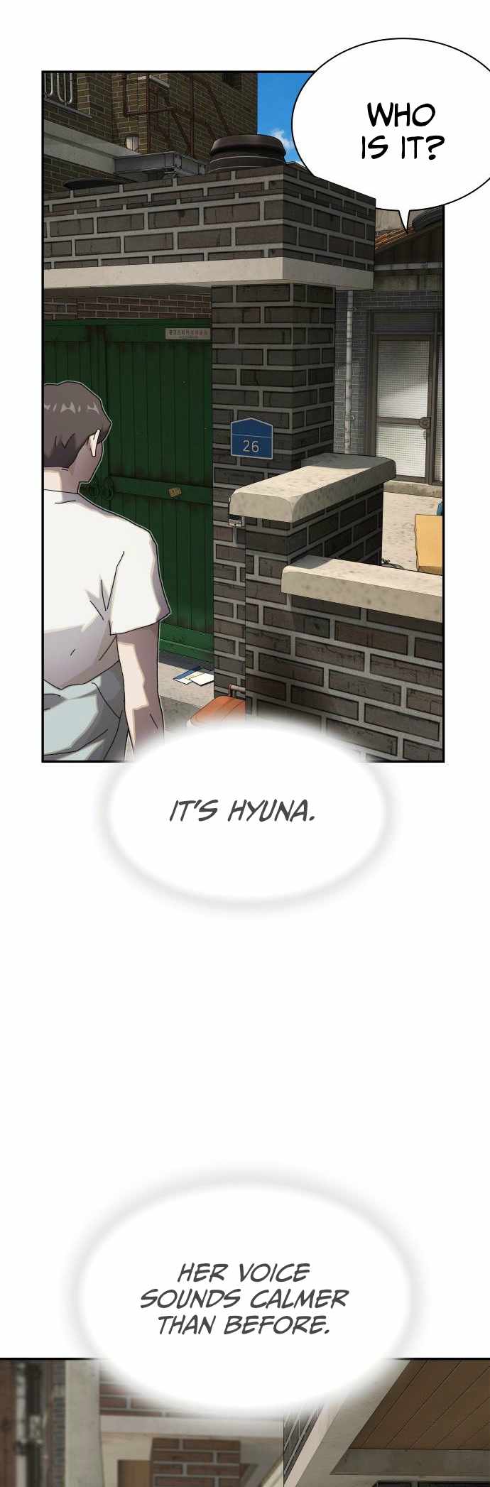 The Genius Who Sees Through the World Chapter 40 422 094