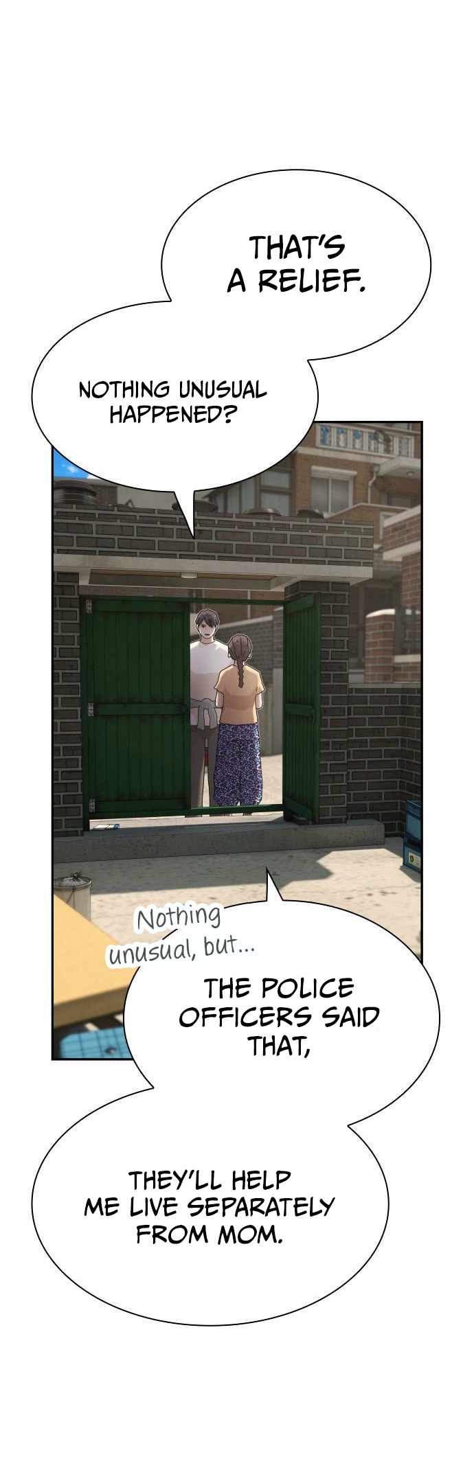 The Genius Who Sees Through the World Chapter 40 426 098