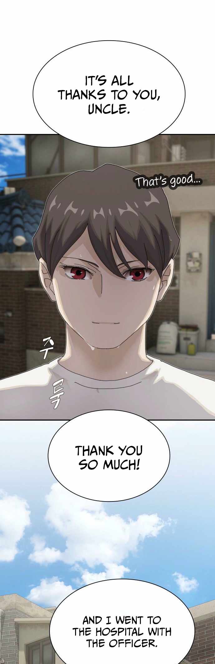 The Genius Who Sees Through the World Chapter 40 427 099