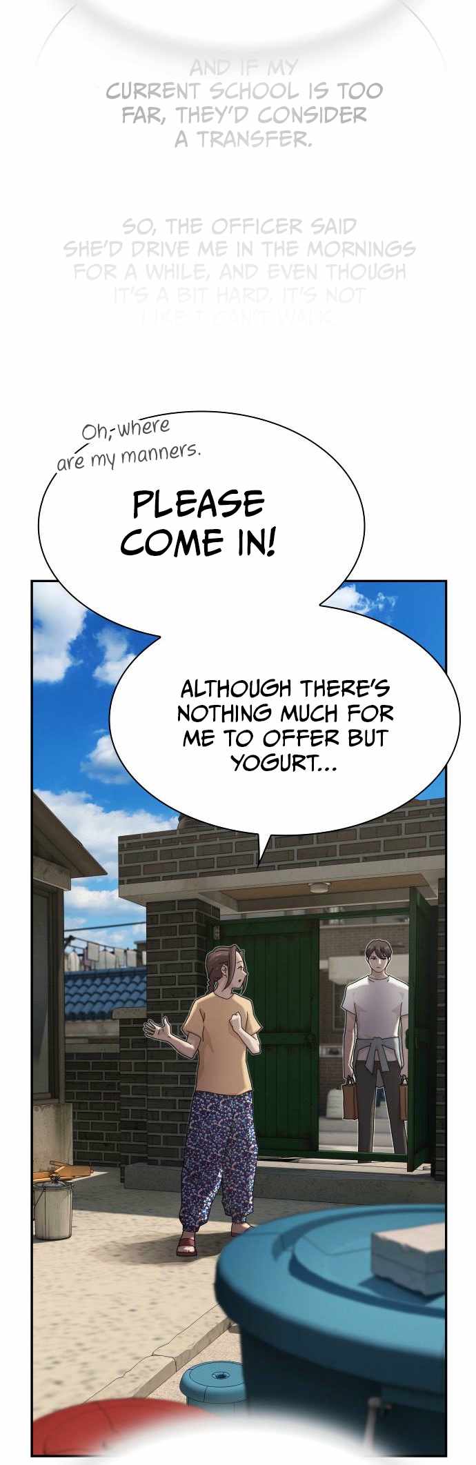 The Genius Who Sees Through the World Chapter 40 429 101