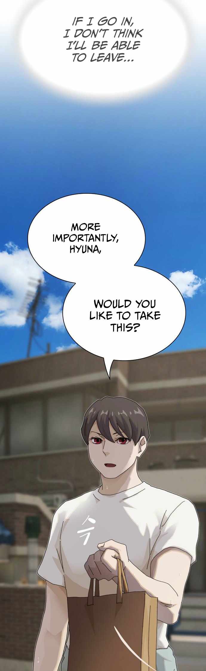 The Genius Who Sees Through the World Chapter 40 430 102