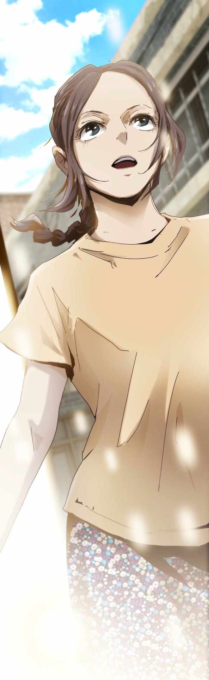 The Genius Who Sees Through the World Chapter 40 434 106