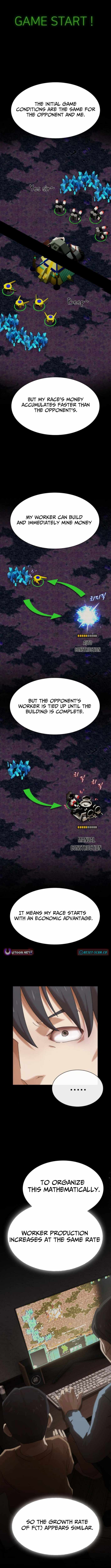 The Genius Who Sees Through the World Chapter 42 89 16