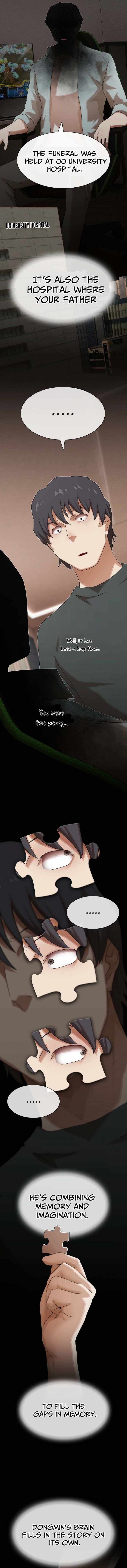 The Genius Who Sees Through the World Chapter 43 82 06