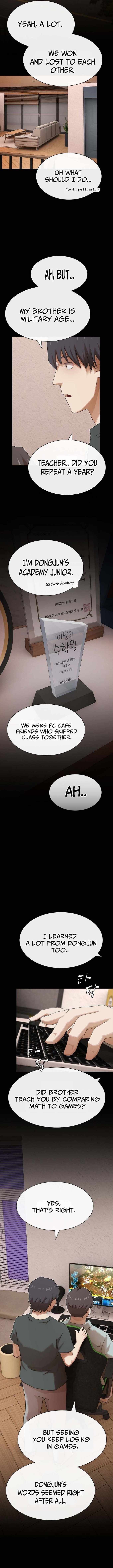 The Genius Who Sees Through the World Chapter 43 86 10