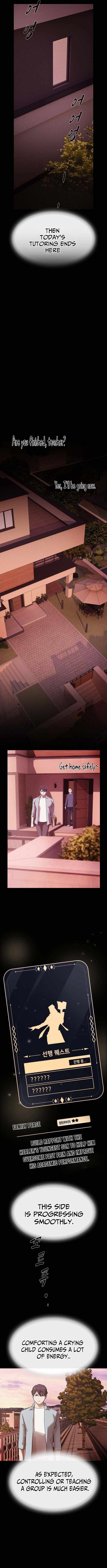 The Genius Who Sees Through the World Chapter 43 98 22