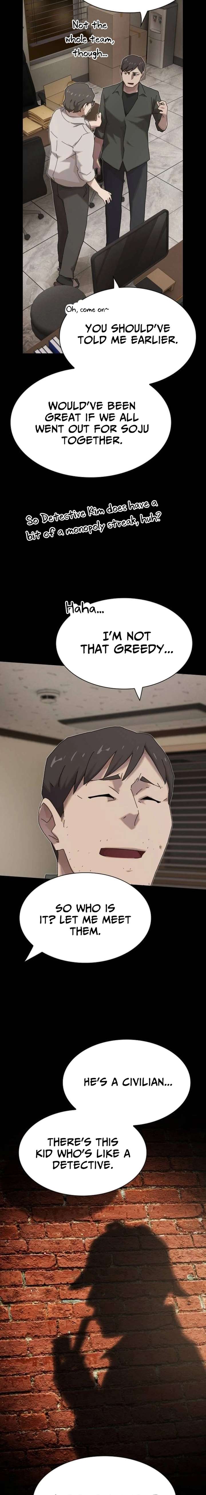 The Genius Who Sees Through the World Chapter 45 140 10