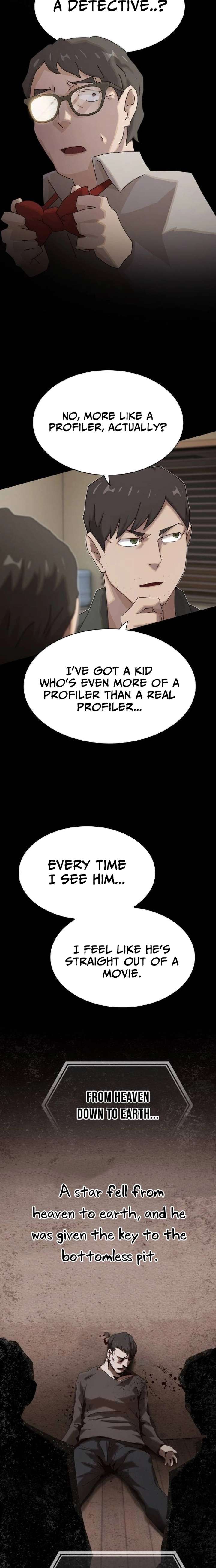 The Genius Who Sees Through the World Chapter 45 141 11