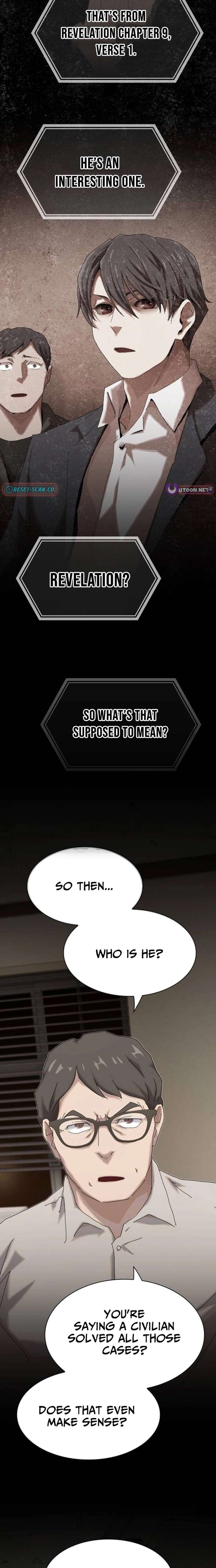 The Genius Who Sees Through the World Chapter 45 142 12