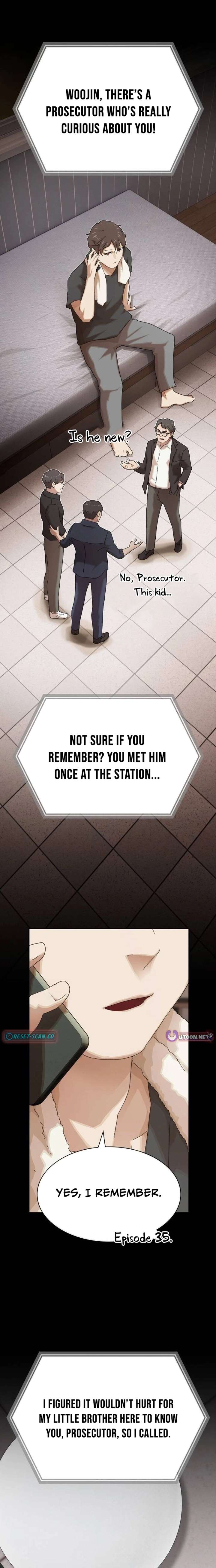 The Genius Who Sees Through the World Chapter 45 147 17