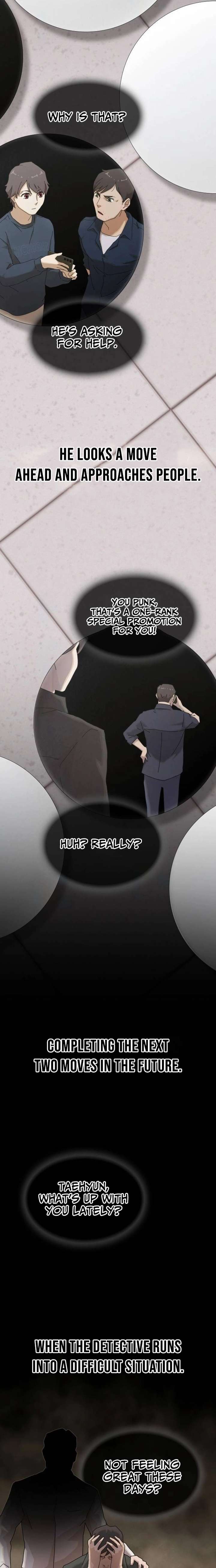 The Genius Who Sees Through the World Chapter 45 148 18