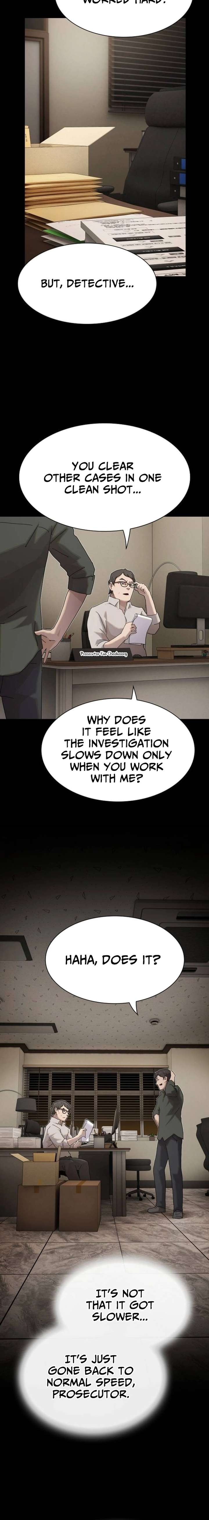 The Genius Who Sees Through the World Chapter 45 132 2