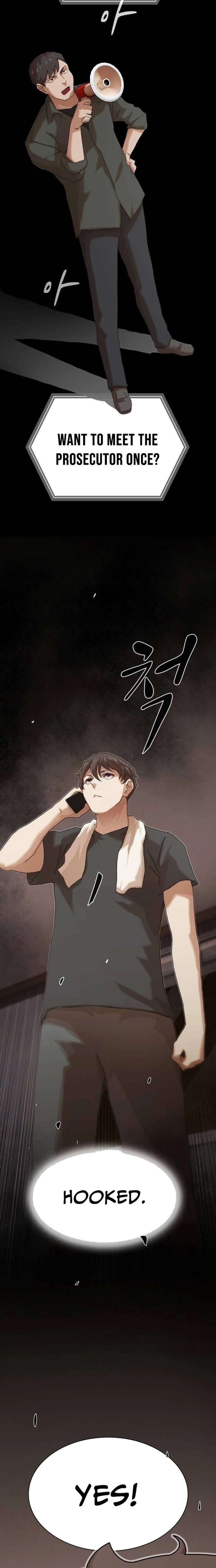 The Genius Who Sees Through the World Chapter 45 150 20