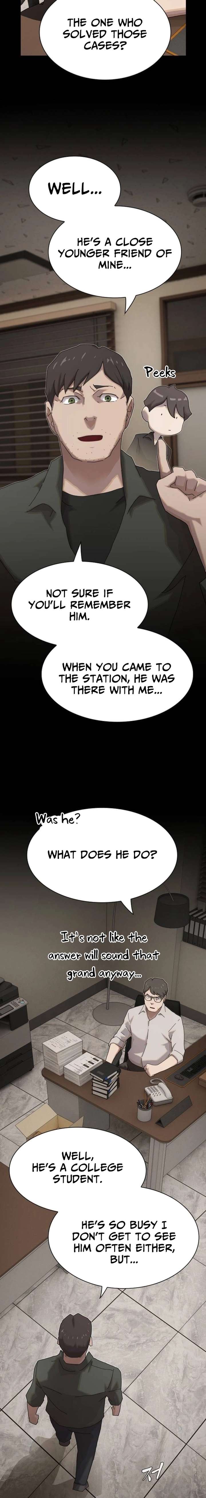 The Genius Who Sees Through the World Chapter 45 154 24