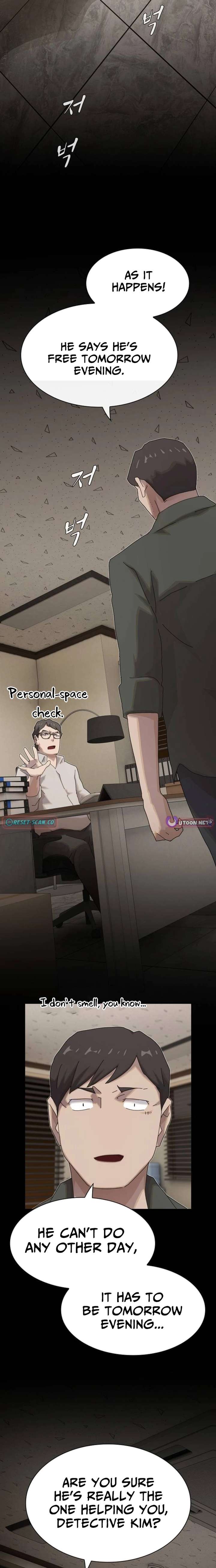 The Genius Who Sees Through the World Chapter 45 155 25