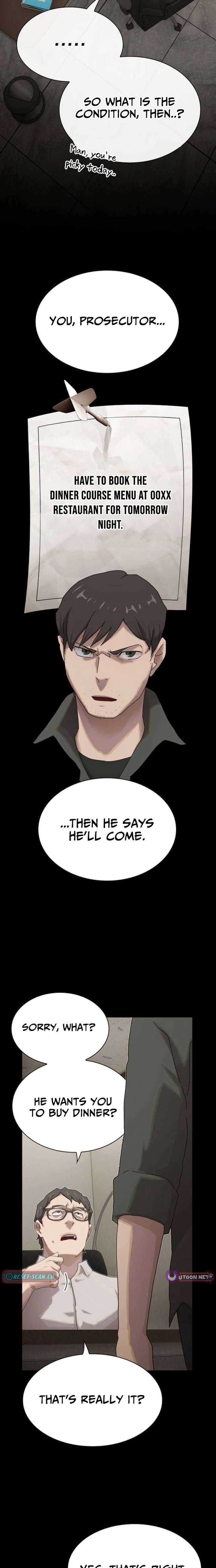 The Genius Who Sees Through the World Chapter 45 158 28