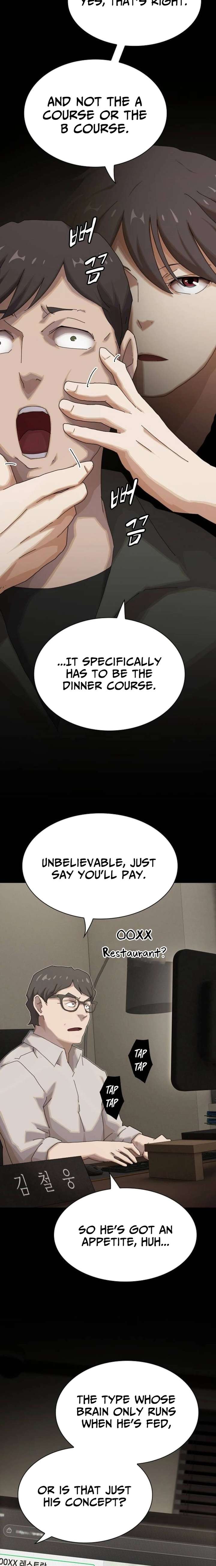 The Genius Who Sees Through the World Chapter 45 159 29