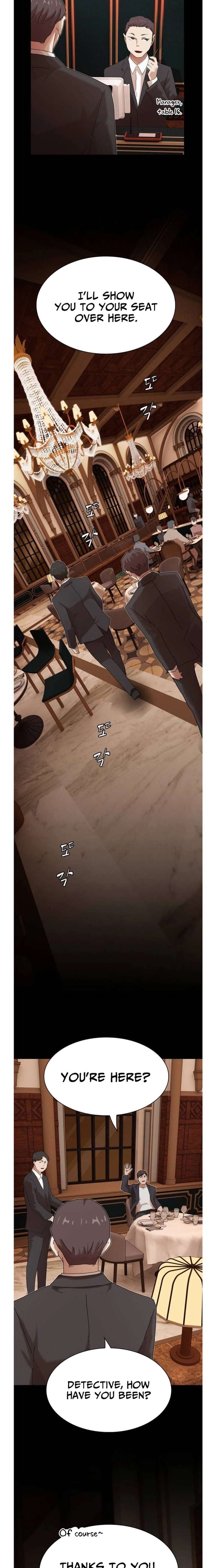 The Genius Who Sees Through the World Chapter 45 164 34