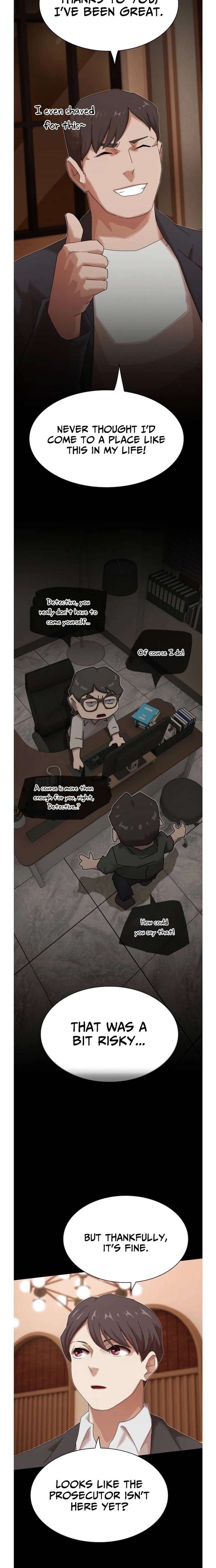 The Genius Who Sees Through the World Chapter 45 165 35