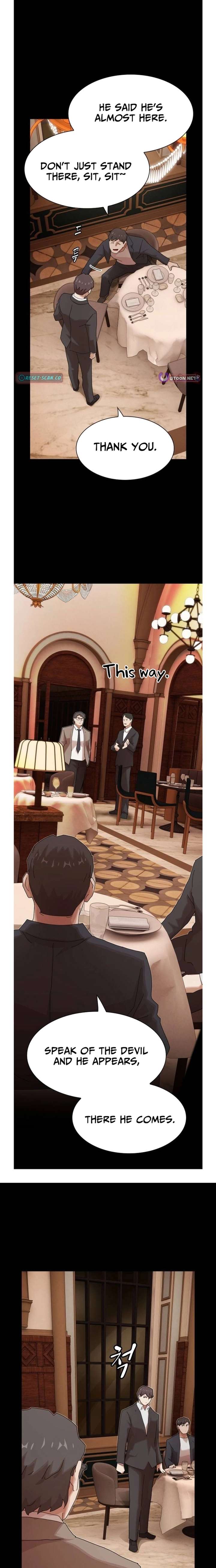 The Genius Who Sees Through the World Chapter 45 166 36