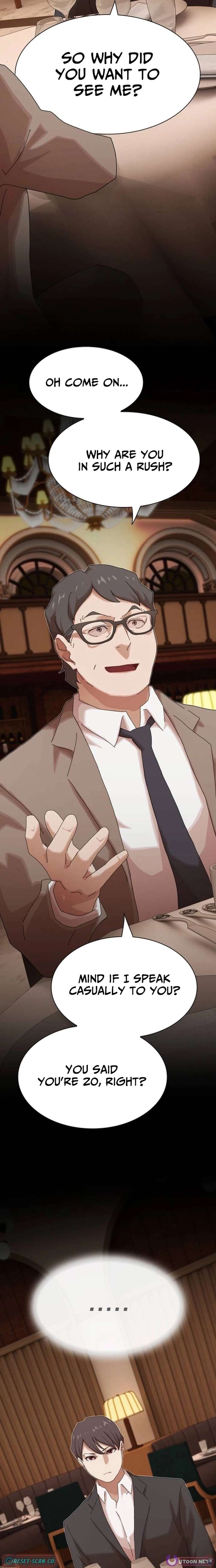 The Genius Who Sees Through the World Chapter 45 170 40