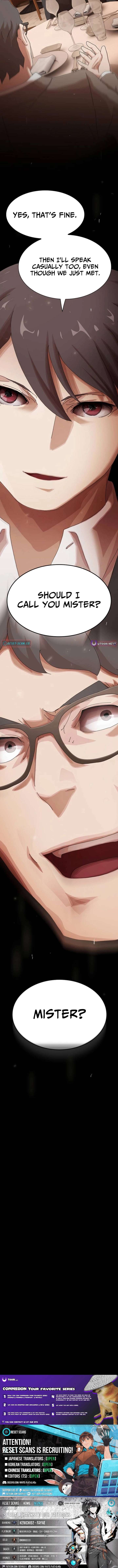 The Genius Who Sees Through the World Chapter 45 171 41