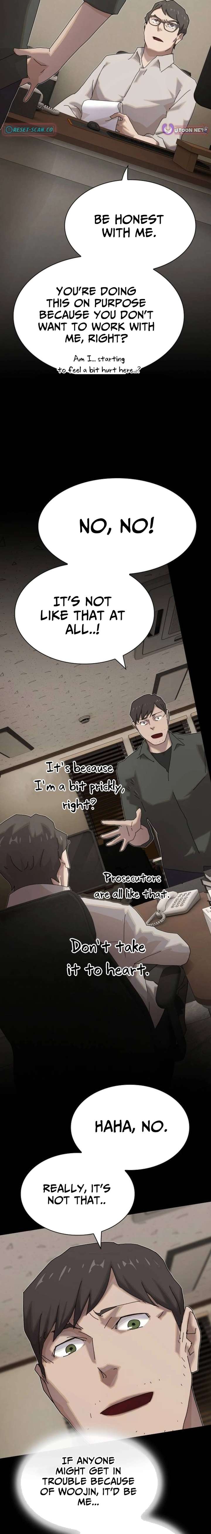 The Genius Who Sees Through the World Chapter 45 135 5