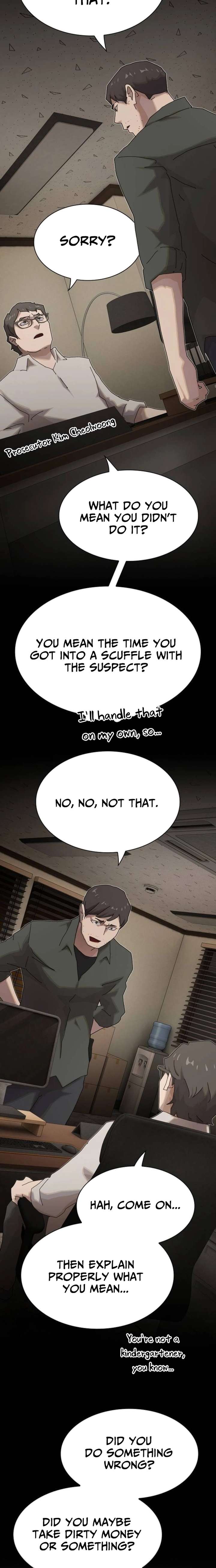 The Genius Who Sees Through the World Chapter 45 137 7