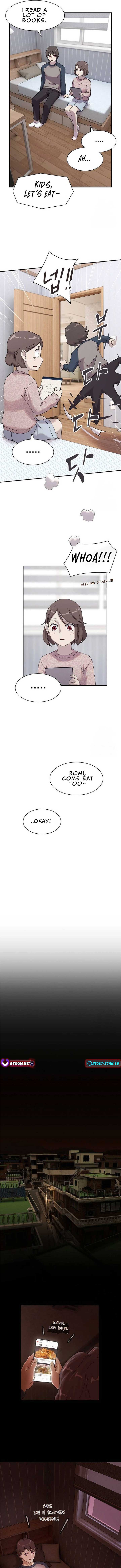 The Genius Who Sees Through the World Chapter 5 61 03