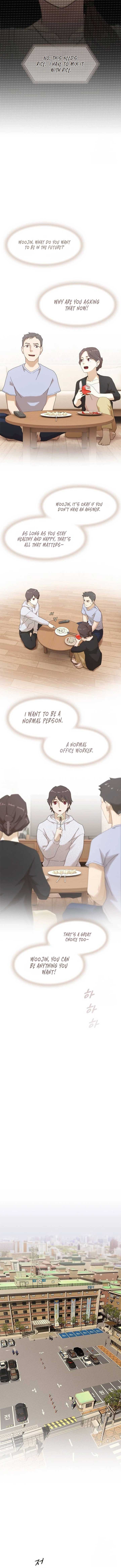 The Genius Who Sees Through the World Chapter 5 66 08