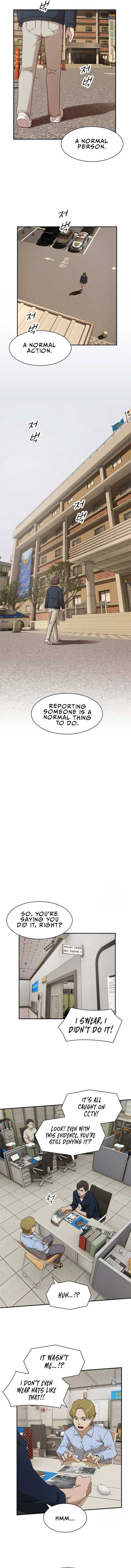 The Genius Who Sees Through the World Chapter 5 67 09