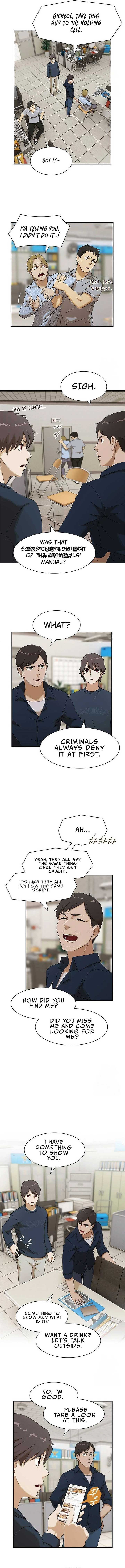 The Genius Who Sees Through the World Chapter 5 70 12