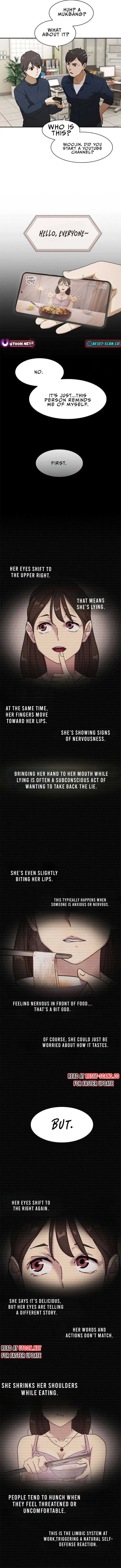 The Genius Who Sees Through the World Chapter 5 71 13