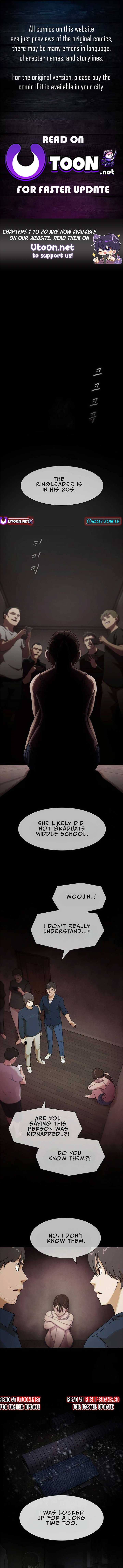 The Genius Who Sees Through the World Chapter 6 68 01