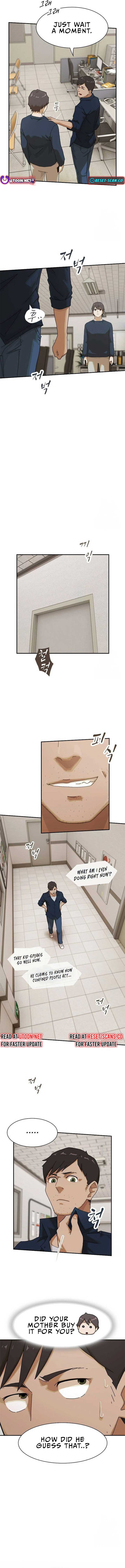 The Genius Who Sees Through the World Chapter 6 71 04