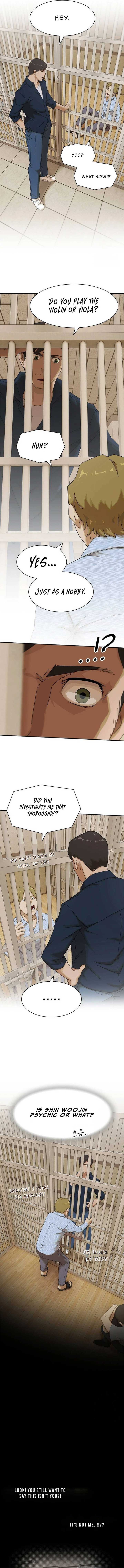 The Genius Who Sees Through the World Chapter 6 72 05