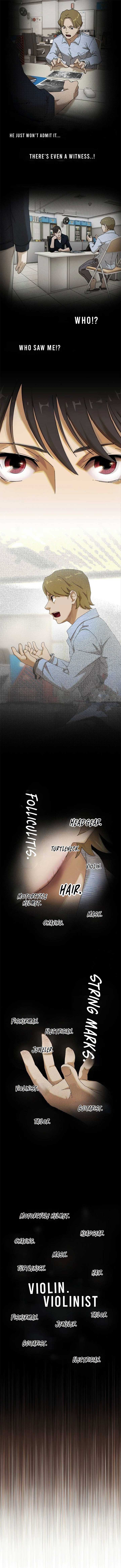 The Genius Who Sees Through the World Chapter 6 73 06