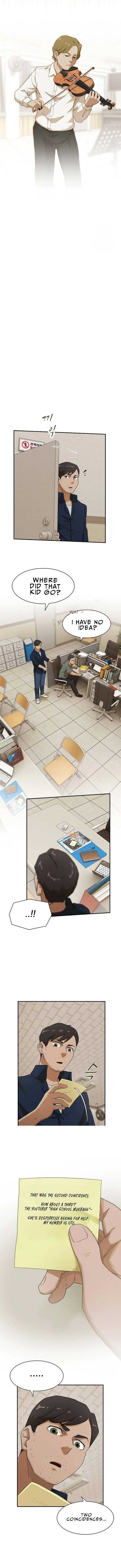 The Genius Who Sees Through the World Chapter 6 74 07