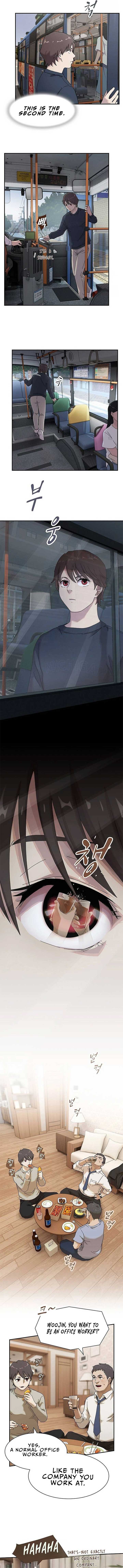 The Genius Who Sees Through the World Chapter 6 76 09