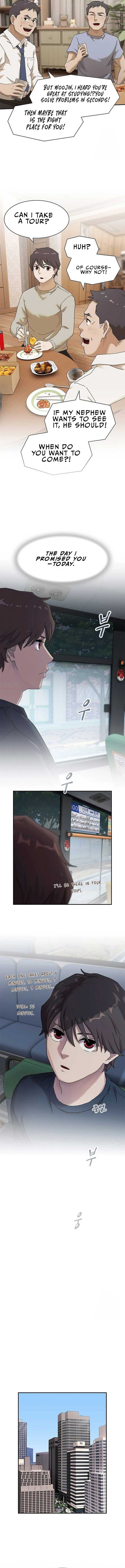 The Genius Who Sees Through the World Chapter 6 77 10