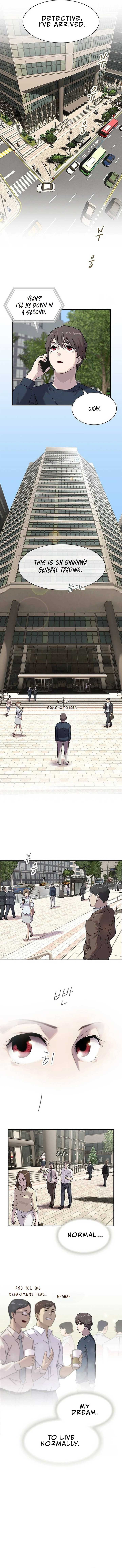 The Genius Who Sees Through the World Chapter 6 78 11