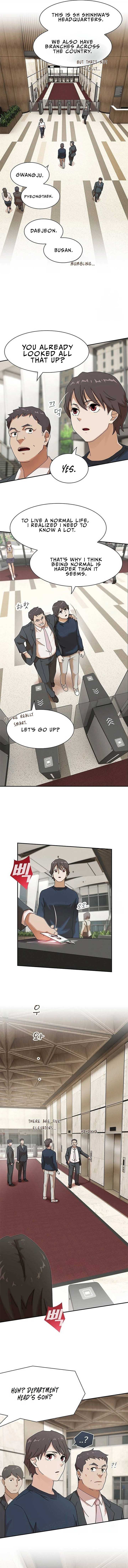 The Genius Who Sees Through the World Chapter 6 80 13