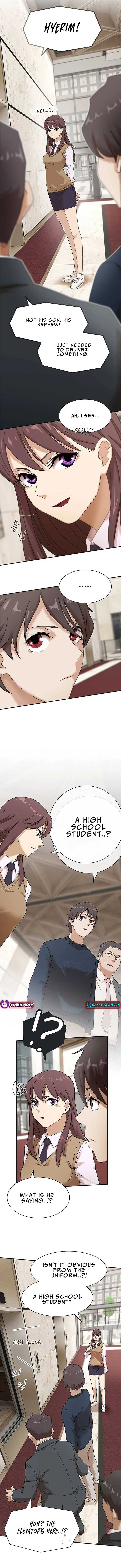 The Genius Who Sees Through the World Chapter 6 81 14