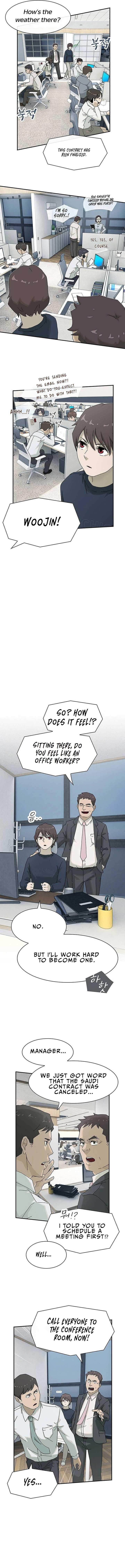 The Genius Who Sees Through the World Chapter 6 83 16