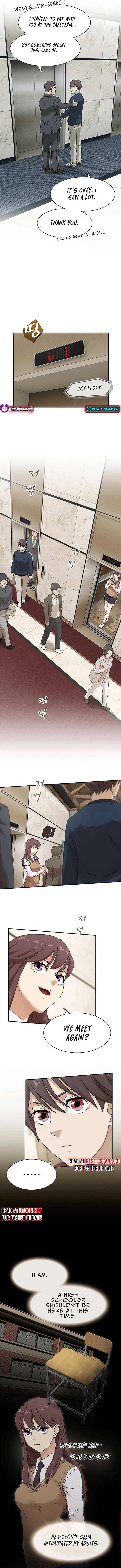 The Genius Who Sees Through the World Chapter 6 84 17