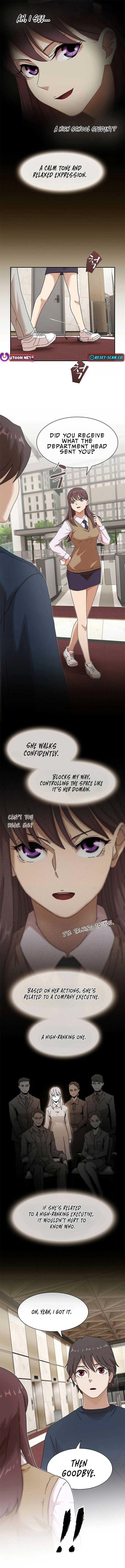 The Genius Who Sees Through the World Chapter 6 85 18