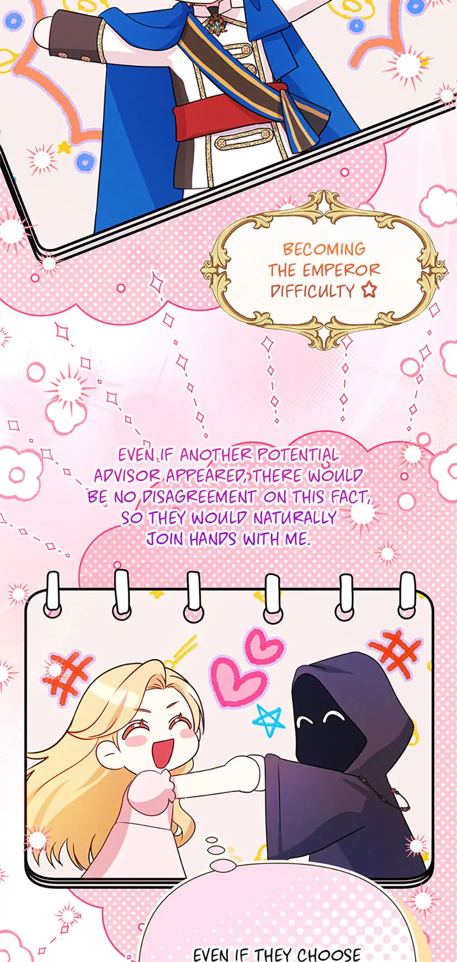 The Goal is to be Self-made Chapter 81 255 ch 81 17