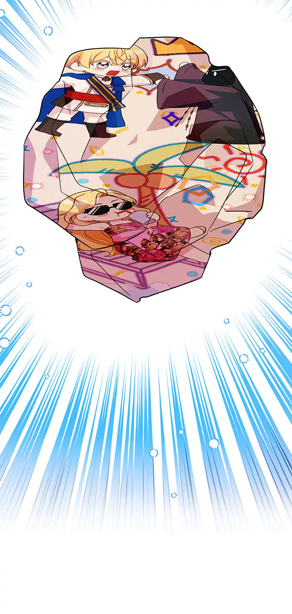 The Goal is to be Self-made Chapter 81 258 ch 81 20