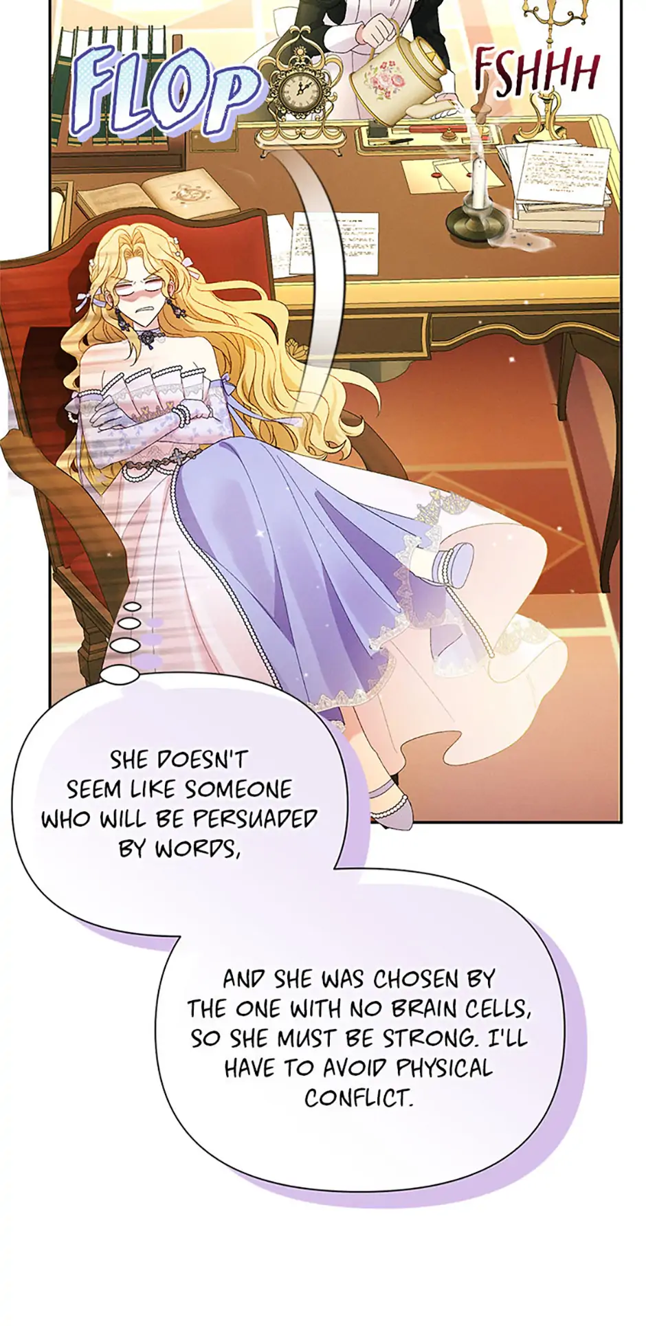 The Goal is to be Self-made Chapter 81 262 ch 81 24