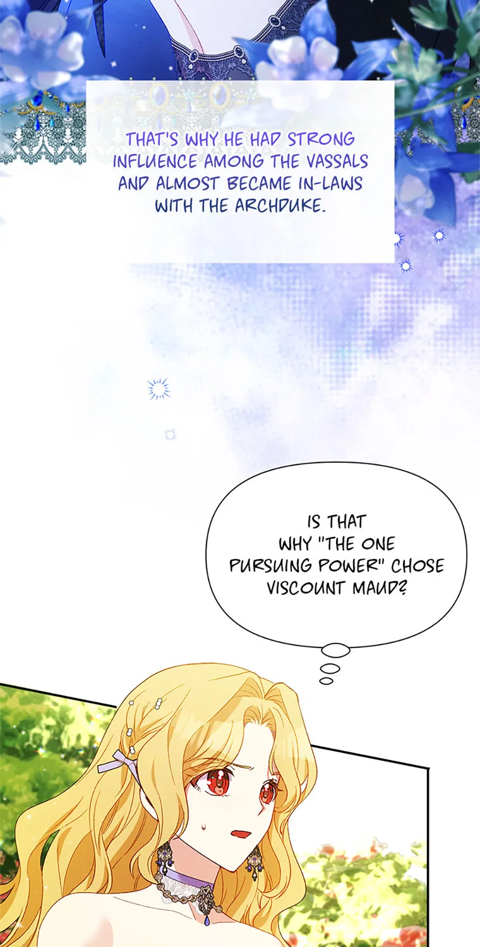 The Goal is to be Self-made Chapter 81 245 ch 81 7